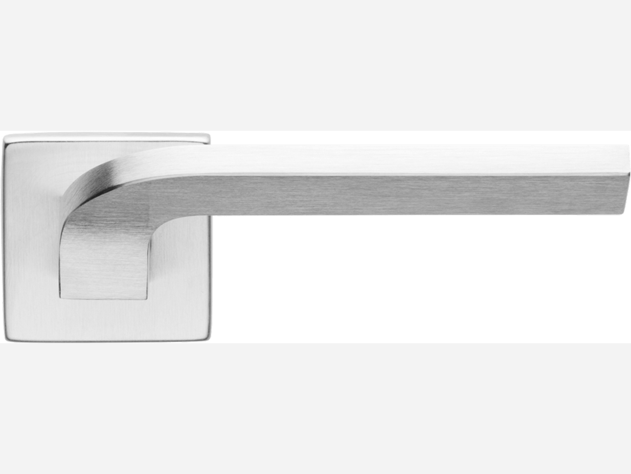 ДЖОЙ Матовый хром