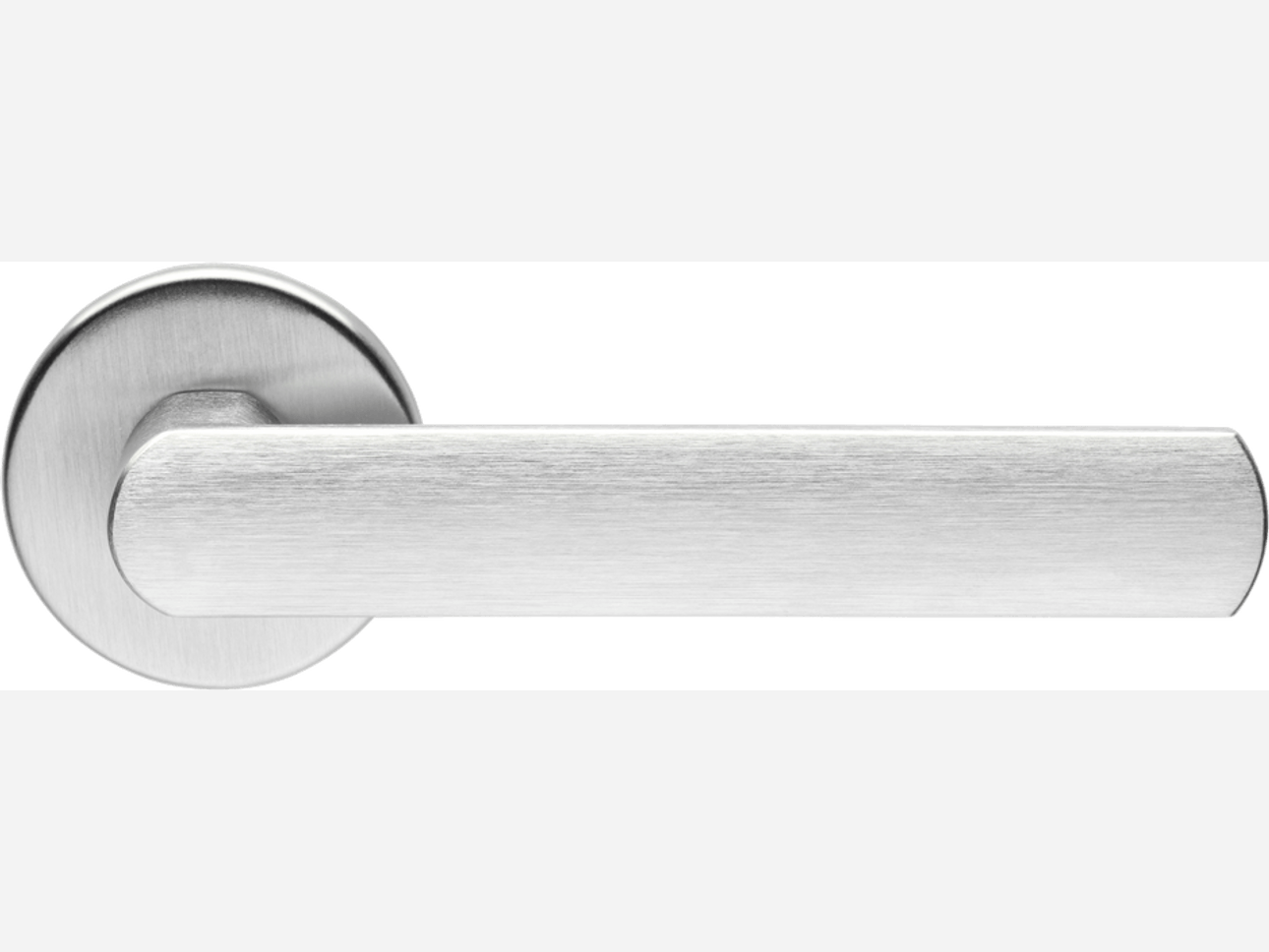 Люче Матовый хром