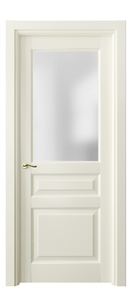 Дверь межкомнатная Lignum 0710 Бук молочно-белый Сатинированное стекло Гладкий наличник БМБ Цена 3980 AZE Наличники уже входят в базовый комплект. Фабрика дверей Волховец 8 (800) 551 43 19 Межкомнатная дверь Lignum 0710 Бук молочно-белый Сатинированное стекло Цена 3980 AZE | Volhovec