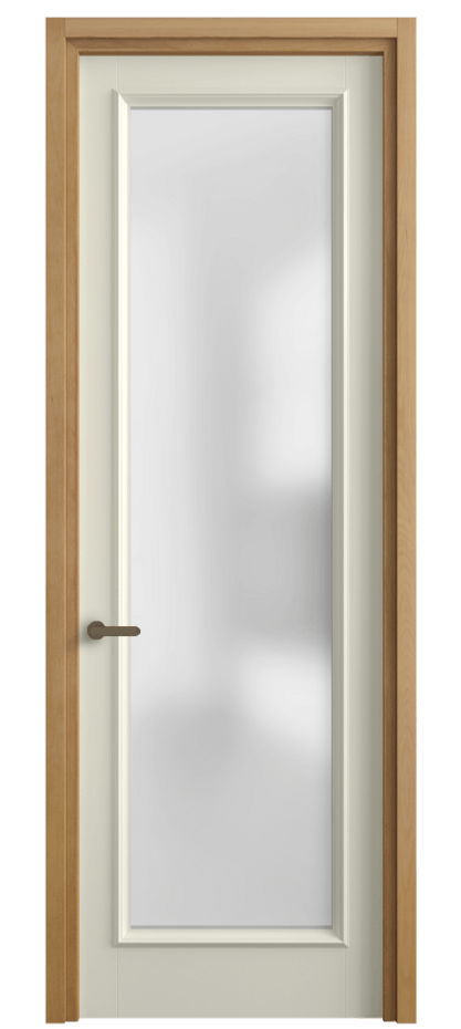 Дверь межкомнатная Charm 6702 Бук молочно-белый Сатинированное стекло Узкий классический наличник БНМ Цена 83250 ₽ Наличники уже входят в базовый комплект. Фабрика дверей Волховец 8 (800) 551 43 19 Межкомнатная дверь Charm 6702 Бук молочно-белый Сатинированное стекло Цена 83250 ₽ | Volhovec