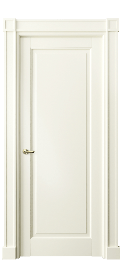 Межкомнатная дверь Toscana Plano 6301 Бук молочно-белый  Цена 127579 ₽ | Volhovec