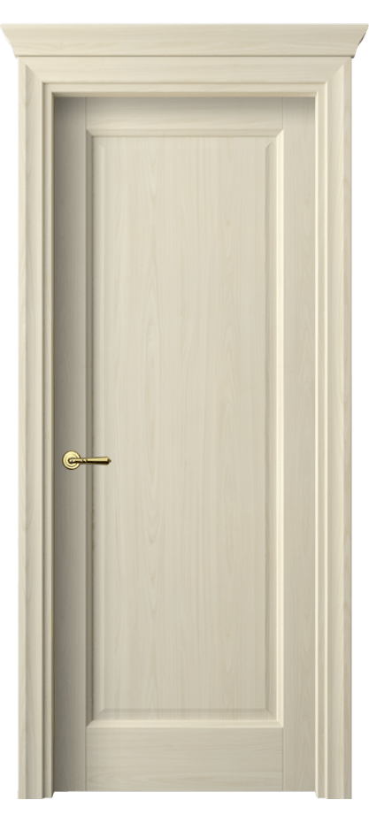 Межкомнатная дверь Галант 1401 Молочный ясень  Цена 39119 ₽ | Volhovec