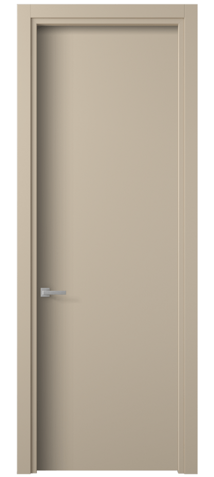 Межкомнатная дверь Planum 0010 ПЭТ серо-коричневый   Цена 27299 ₽ | Volhovec