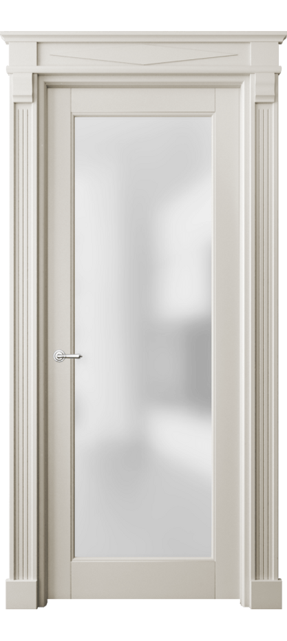 Дверь межкомнатная Тоскана Элегантэ 6300 Матовый облачно-серый Сатинированное стекло Toscana Капитель Ромбо Рифленые пилястры с рострами МОС Цена 165999 ₽ Наличники уже входят в базовый комплект. Фабрика дверей Волховец 8 (800) 551 43 19 Межкомнатная дверь Тоскана Элегантэ 6300 Матовый облачно-серый Сатинированное стекло Цена 165999 ₽ | Volhovec