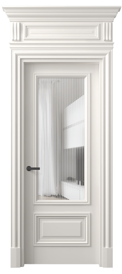 Дверь межкомнатная Antique 7306 Бук пудровый белый Рифлёное стекло "Moru", триплекс, 8 мм КЭП + Объёмный фриз + Карниз БПБЛ Цена 869860 AMD Наличники уже входят в базовый комплект. Фабрика дверей Волховец 8 (800) 551 43 19 Межкомнатная дверь Antique 7306 Бук пудровый белый Рифлёное стекло "Moru", триплекс, 8 мм Цена 869860 AMD | Volhovec