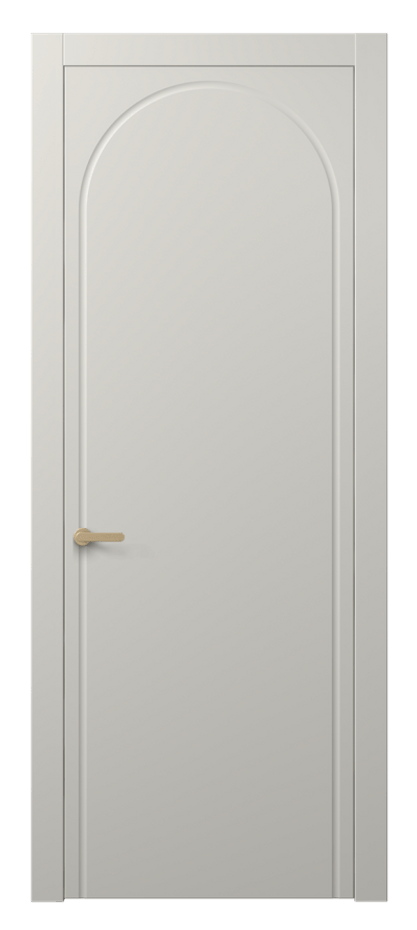 Межкомнатная дверь Alba АКП 8647 Матовый тёплый серый  Цена 53499 ₽ | Volhovec
