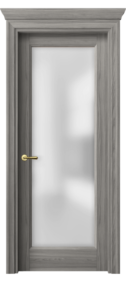 Дверь межкомнатная Галант 1402 Имбирный ясень Сатинированное стекло Комплект фигурных наличников под карниз ИМЯ Цена 41119 ₽ Наличники уже входят в базовый комплект. Фабрика дверей Волховец 8 (800) 551 43 19 Межкомнатная дверь Галант 1402 Имбирный ясень Сатинированное стекло Цена 41119 ₽ | Volhovec