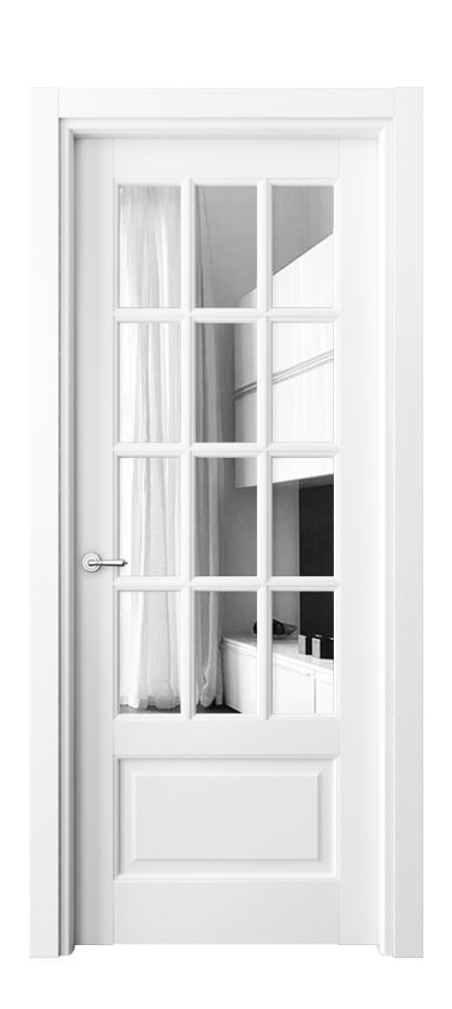 Дверь межкомнатная Toscana Grigliato 6313 Бук белоснежный Двустороннее зеркало, триплекс, 6 мм Гладкий наличник ББЛ Цена 4610 AZE Наличники уже входят в базовый комплект. Фабрика дверей Волховец 8 (800) 551 43 19 Межкомнатная дверь Toscana Grigliato 6313 Бук белоснежный Двустороннее зеркало, триплекс, 6 мм Цена 4610 AZE | Volhovec