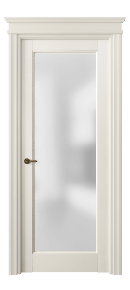 Межкомнатная дверь Тоскана Элегантэ 6300 Бук венециана Сатинированное стекло Цена 134679 ₽ | Volhovec