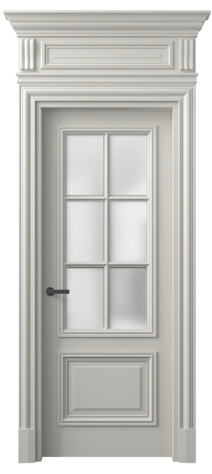 Дверь межкомнатная Antique 7312 Бук тёплый серый Сатинированное стекло КЭП + Объёмный фриз + Карниз БТСР Цена 134983 ₽ Наличники уже входят в базовый комплект. Фабрика дверей Волховец 8 (800) 551 43 19 Межкомнатная дверь Antique 7312 Бук тёплый серый Сатинированное стекло Цена 134983 ₽ | Volhovec