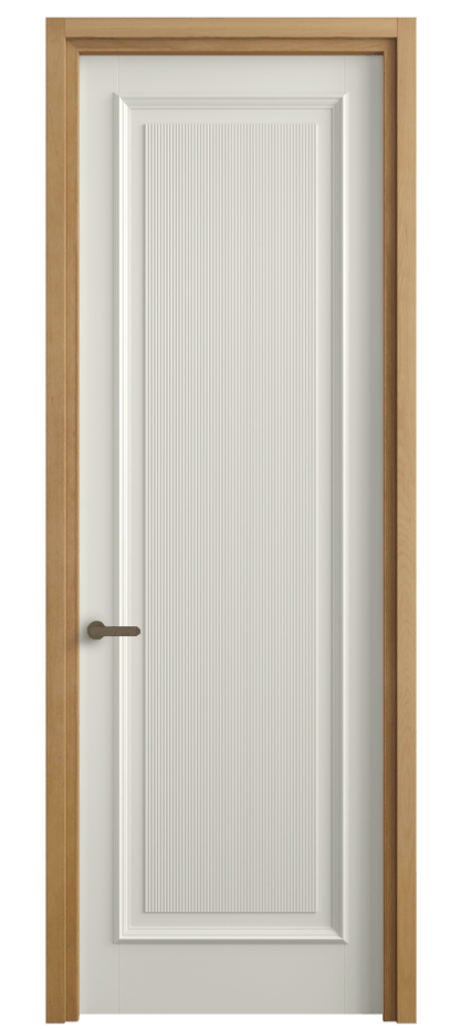 Межкомнатная дверь Шарм 6711 Матовый жемчужный  Цена 104199 ₽ | Volhovec