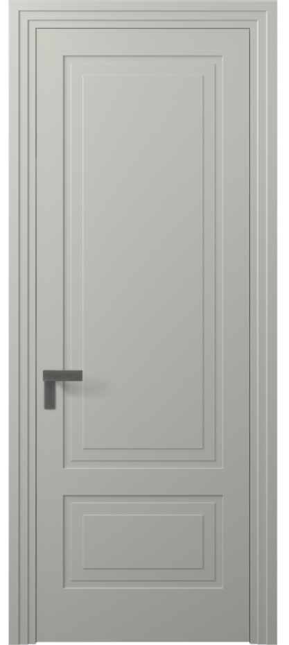 Межкомнатная дверь Rocca АКП 8341 Матовый тёплый серый  Цена 85399 ₽ | Volhovec