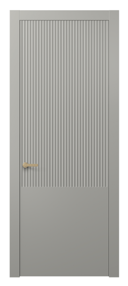 Дверь межкомнатная Alba АКП 8646 Матовый нейтральный серый Гладкий компланарный наличник МНСР Цена 42500 ₽ Наличники уже входят в базовый комплект. Фабрика дверей Волховец 8 (800) 551 43 19 Межкомнатная дверь Alba АКП 8646 Матовый нейтральный серый Цена 42500 ₽ | Volhovec