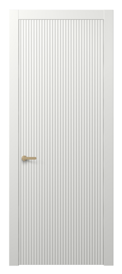 Межкомнатная дверь Альба АКП 8641 Матовый светло-серый  Цена 44324 ₽ | Volhovec