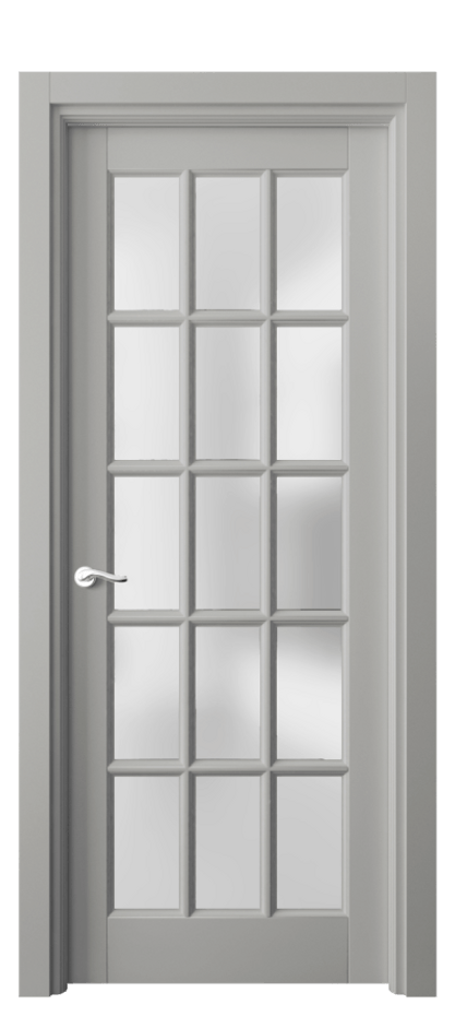 Дверь межкомнатная Lignum 0708 Бук нейтральный серый Сатинированное стекло Гладкий наличник БНСР Цена 88639 ₽ Наличники уже входят в базовый комплект. Фабрика дверей Волховец 8 (800) 551 43 19 Межкомнатная дверь Lignum 0708 Бук нейтральный серый Сатинированное стекло Цена 88639 ₽ | Volhovec