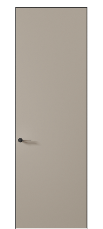 Межкомнатная дверь Planum Pro АКП 0010 Матовый бисквитный  Цена 8849060 so'm | Volhovec