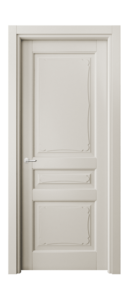 Межкомнатная дверь Toscana Elegante 6325 Бук облачный серый  Цена 100399 ₽ | Volhovec