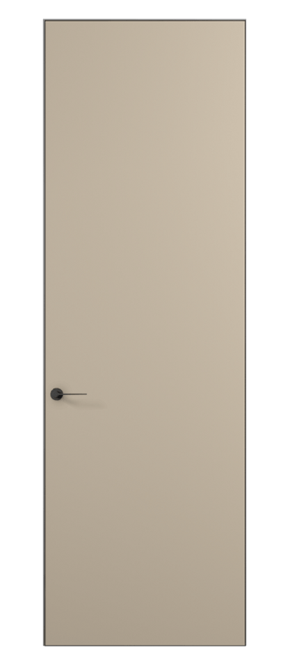 Межкомнатная дверь Planum Pro 0010 ПЭТ светло-бежевый  Цена 212500 AMD | Volhovec