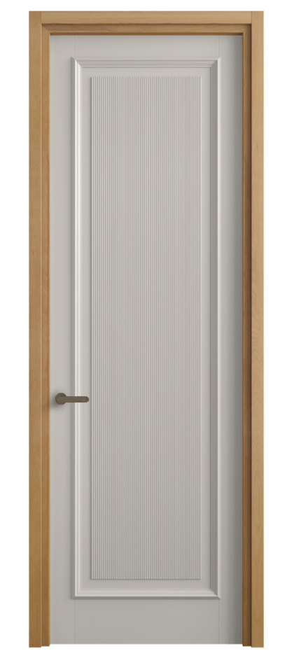 Межкомнатная дверь Шарм 6711 Матовый облачно-серый  Цена 104199 ₽ | Volhovec