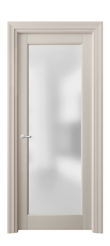Дверь межкомнатная Тоскана Элегантэ 6300 Матовый светло-бежевый Сатинированное стекло Toscana Фигурный наличник МСБЖ Цена 97099 ₽ Наличники уже входят в базовый комплект. Фабрика дверей Волховец 8 (800) 551 43 19 Межкомнатная дверь Тоскана Элегантэ 6300 Матовый светло-бежевый Сатинированное стекло Цена 97099 ₽ | Volhovec