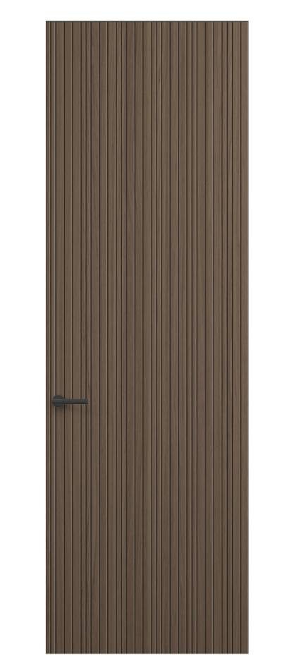 Межкомнатная дверь Select 0021 Дуб серый матовый рифт  Цена 103310 ₽ | Volhovec