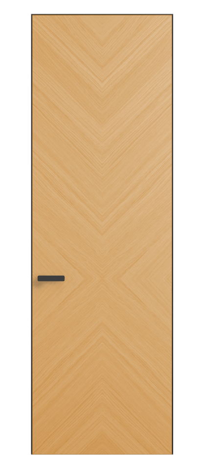 Межкомнатная дверь Rift 0205 Дуб золотой матовый рифт  Цена 94469 ₽ | Volhovec