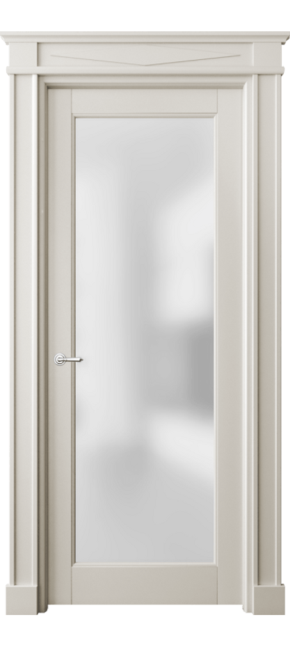 Дверь межкомнатная Тоскана Элегантэ 6300 Матовый облачно-серый Сатинированное стекло Капитель Ромбо Гладкие пилястры МОС Цена 156439 ₽ Наличники уже входят в базовый комплект. Фабрика дверей Волховец 8 (800) 551 43 19 Межкомнатная дверь Тоскана Элегантэ 6300 Матовый облачно-серый Сатинированное стекло Цена 156439 ₽ | Volhovec