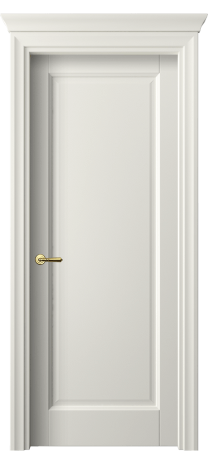Межкомнатная дверь Галант 1401 Матовый жемчужный  Цена 55079 ₽ | Volhovec