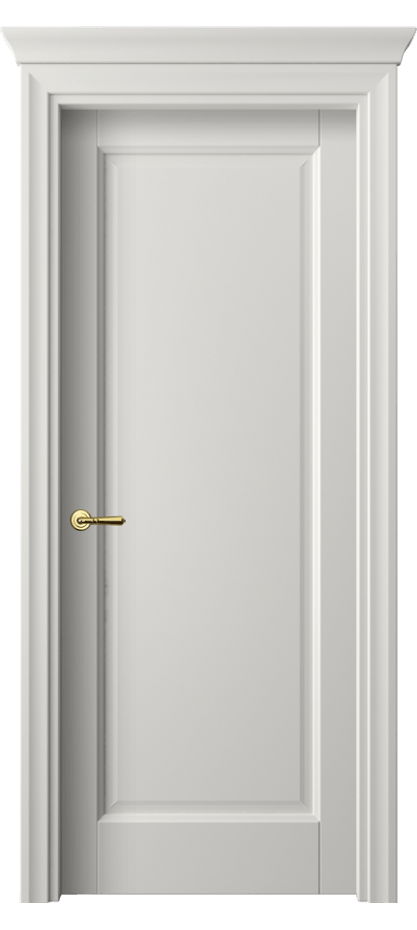 Межкомнатная дверь Galant 1401 Матовый серый  Цена 55079 ₽ | Volhovec