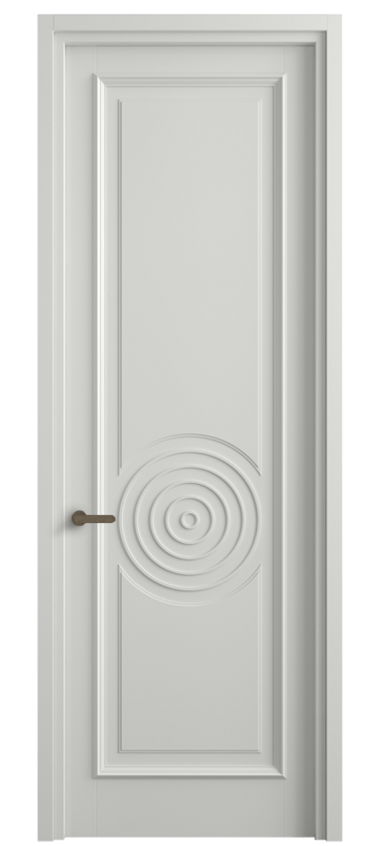 Межкомнатная дверь Шарм 6709 Матовый светло-серый  Цена 97699 ₽ | Volhovec