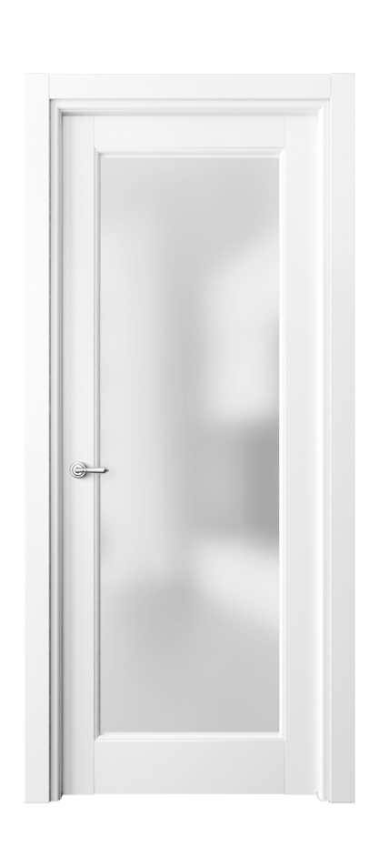 Дверь межкомнатная Тоскана Литера 6300 Матовый белоснежный Сатинированное стекло Гладкий наличник МБЛ Цена 92299 ₽ Наличники уже входят в базовый комплект. Фабрика дверей Волховец 8 (800) 551 43 19 Межкомнатная дверь Тоскана Литера 6300 Матовый белоснежный Сатинированное стекло Цена 92299 ₽ | Volhovec