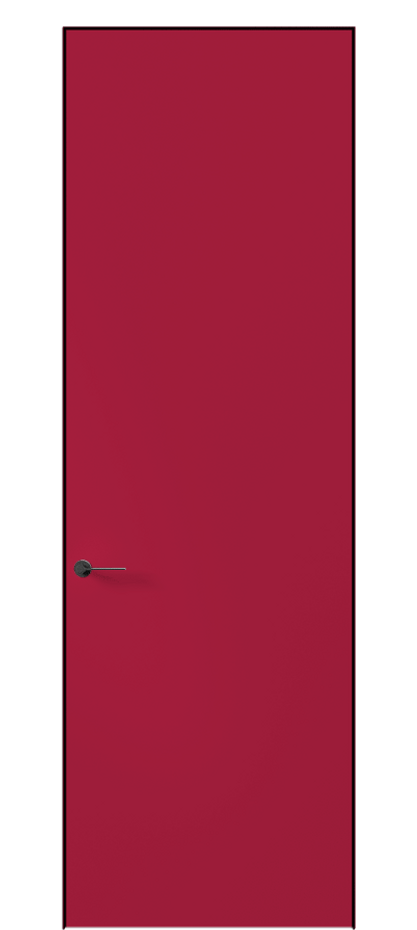 Межкомнатная дверь Planum Pro АКП 0010 Матовый белоснежный  Цена 10513230 so'm | Volhovec