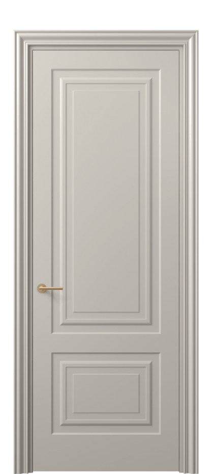 Межкомнатная дверь Маскот 8451 Матовый светло-бежевый  Цена 60974 ₽ | Volhovec