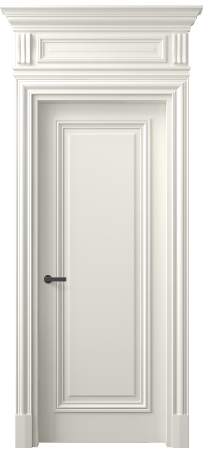 Межкомнатная дверь Антик 7301 Матовый жемчужный  Цена 164109 ₽ | Volhovec