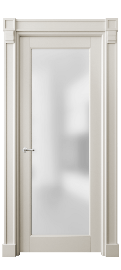 Дверь межкомнатная Тоскана Элегантэ 6300 Матовый облачно-серый Сатинированное стекло Гладкие пилястры с рострами и квадратными розетками МОС Цена 132439 ₽ Наличники уже входят в базовый комплект. Фабрика дверей Волховец 8 (800) 551 43 19 Межкомнатная дверь Тоскана Элегантэ 6300 Матовый облачно-серый Сатинированное стекло Цена 132439 ₽ | Volhovec