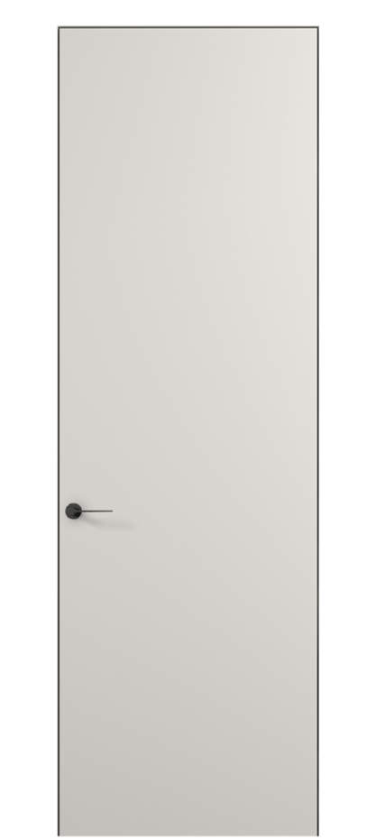 Межкомнатная дверь Planum Pro 0010 Матовый пудровый белый  Цена 7955860 so'm | Volhovec