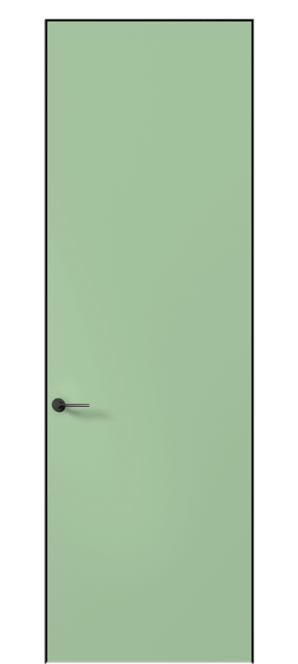 Межкомнатная дверь Planum Pro АКП 0010 Матовый белоснежный  Цена 53479 ₽ | Volhovec