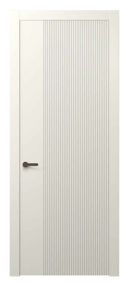 Межкомнатная дверь Дюна АКП 8623 Матовый жемчужный  Цена 44324 ₽ | Volhovec