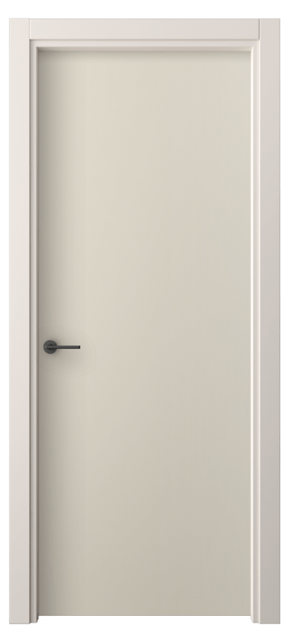 Межкомнатная дверь Freedom 0010 ПЭТ светло-бежевый  Цена 27299 ₽ | Volhovec
