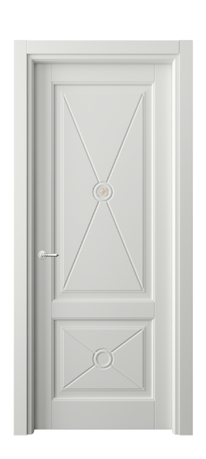 Межкомнатная дверь Toscana Litera 6363 Бук светло-серый  Цена 111699 ₽ | Volhovec