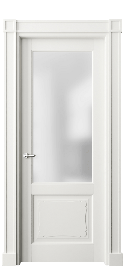 Дверь межкомнатная Тоскана Элегантэ 6322 Матовый серый Сатинированное стекло Гладкие пилястры с квадратными розетками МСР Цена 130439 ₽ Наличники уже входят в базовый комплект. Фабрика дверей Волховец 8 (800) 551 43 19 Межкомнатная дверь Тоскана Элегантэ 6322 Матовый серый Сатинированное стекло Цена 130439 ₽ | Volhovec