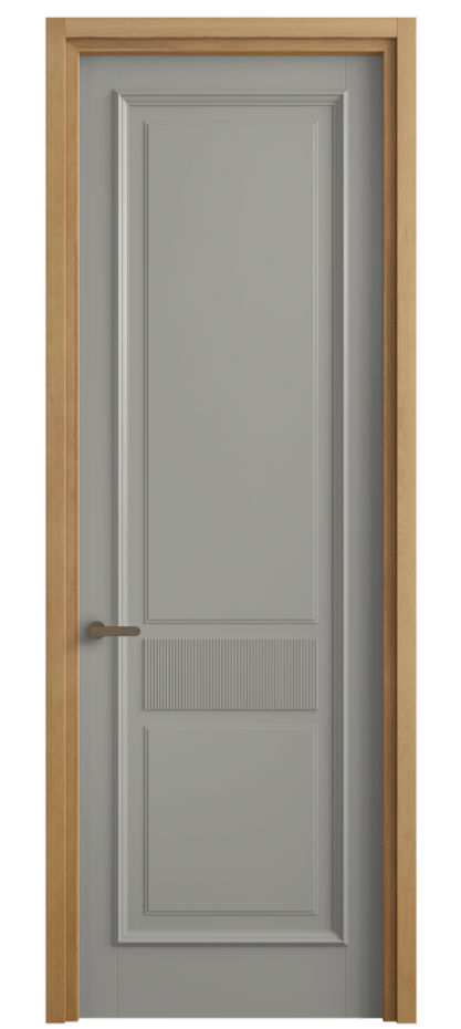 Дверь межкомнатная Charm 6717 Бук нейтральный серый Узкий классический наличник БНМ Цена 78559 ₽ Наличники уже входят в базовый комплект. Фабрика дверей Волховец 8 (800) 551 43 19 Межкомнатная дверь Charm 6717 Бук нейтральный серый Цена 78559 ₽ | Volhovec