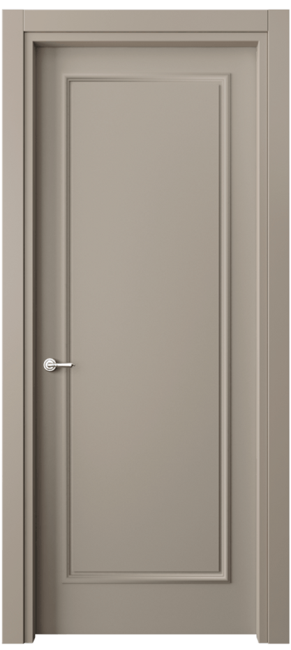 Дверь межкомнатная Paris 8101 Матовый бисквитный Гладкий наличник МБСК Цена 48559 ₽ Наличники уже входят в базовый комплект. Фабрика дверей Волховец 8 (800) 551 43 19 Межкомнатная дверь Paris 8101 Матовый бисквитный Цена 48559 ₽| Volhovec