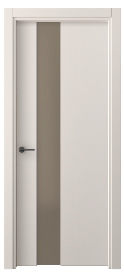 Дверь межкомнатная Фридом 4224 ПЭТ тёплый-белый Сатинированное бронзовое стекло, триплекс Классический гладкий наличник ПЭТБ Цена 30799 ₽ Наличники уже входят в базовый комплект. Фабрика дверей Волховец 8 (800) 551 43 19 Межкомнатная дверь Фридом 4224 ПЭТ тёплый-белый Сатинированное бронзовое стекло, триплекс Цена 30799 ₽ | Volhovec