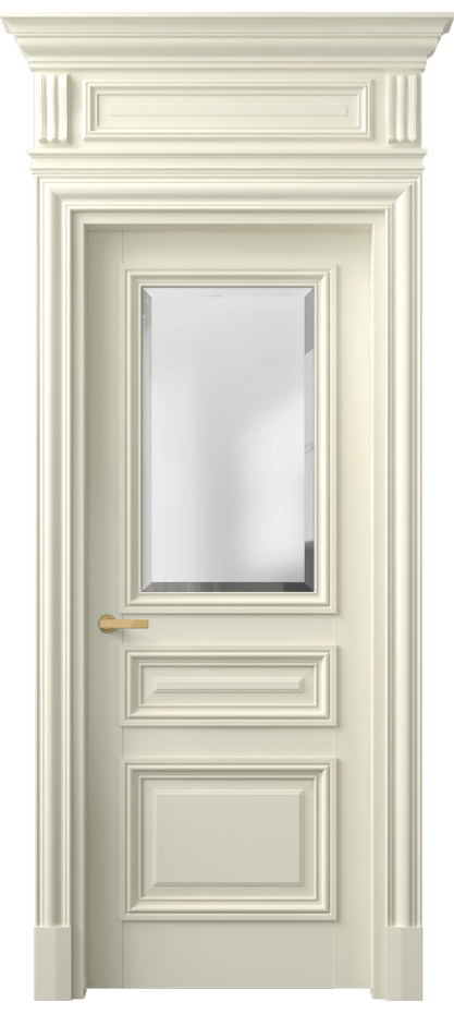 Дверь межкомнатная Antique 7304 Бук молочно-белый Сатинированное стекло с фацетом, 6 мм КЭП + Объёмный фриз + Карниз БМБ Цена 837490 AMD Наличники уже входят в базовый комплект. Фабрика дверей Волховец 8 (800) 551 43 19 Межкомнатная дверь Antique 7304 Бук молочно-белый Сатинированное стекло с фацетом, 6 мм Цена 837490 AMD | Volhovec