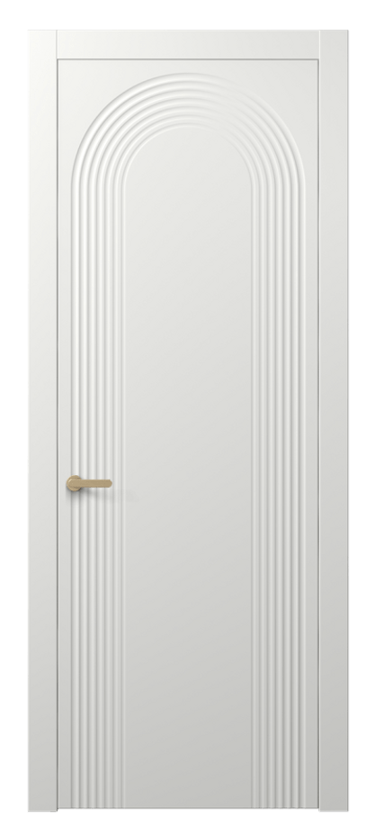 Межкомнатная дверь Alba АКП 8648 Матовый светло-серый  Цена 53499 ₽ | Volhovec