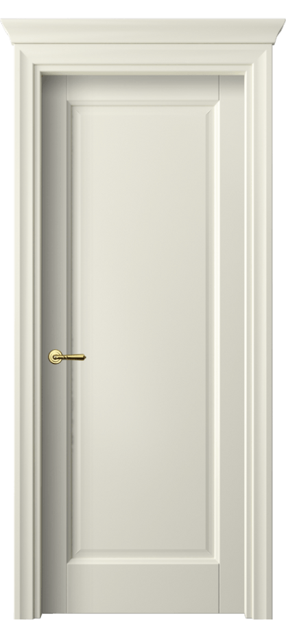 Межкомнатная дверь Галант 1401 Матовый молочно-белый  Цена 46779 ₽ | Volhovec