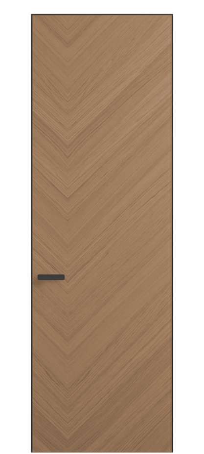 Межкомнатная дверь Рифт АКП 0201 Дуб сепия матовый рифт  Цена 87769 ₽ | Volhovec