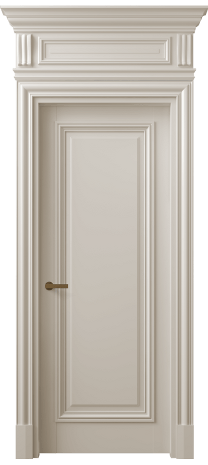 Дверь межкомнатная Антик 7301 Матовый светло-бежевый КЭП + Объёмный фриз + Карниз МСБЖ Цена 166409 ₽ Наличники уже входят в базовый комплект. Фабрика дверей Волховец 8 (800) 551 43 19 Межкомнатная дверь Антик 7301 Матовый светло-бежевый Цена 166409 ₽ | Volhovec