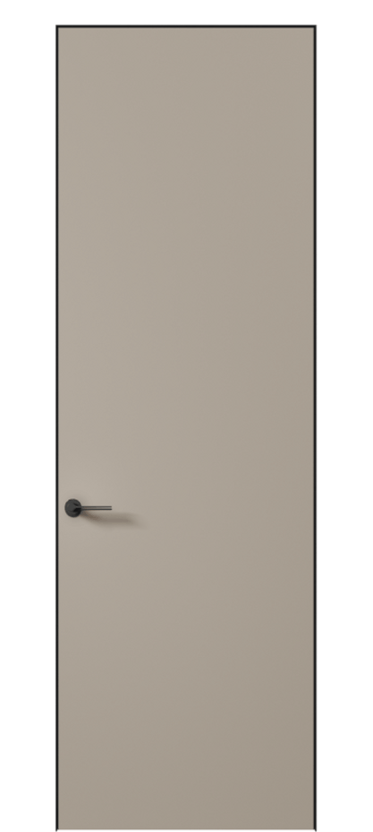 Межкомнатная дверь Planum Pro АКП 0010 Матовый бисквитный  Цена 48019 ₽ | Volhovec